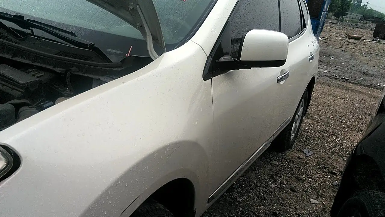 Photo of 2013 Nissan Rogue