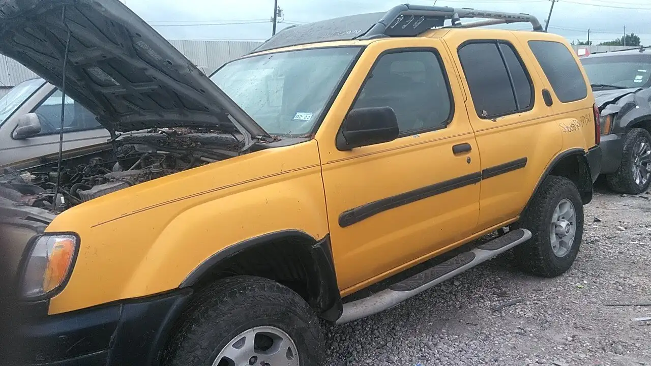 Photo of 2000 Nissan Xterra