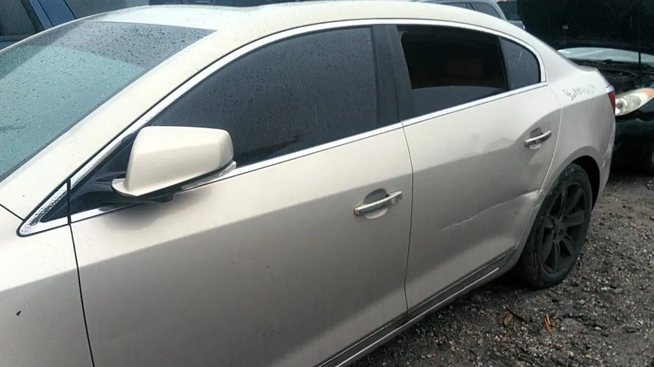 Photo of 2010 Buick Lacrosse