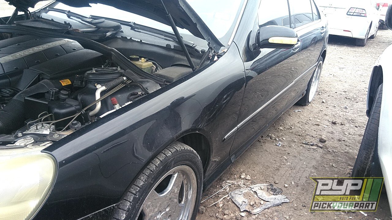 Photo of 2001 Mercedes-Benz S55 Amg