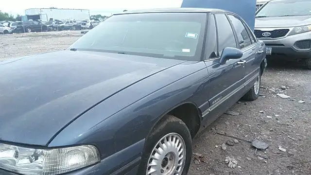 Photo of 1997 Buick Lesabre
