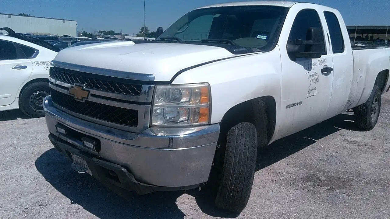 Photo of 2013 Chevrolet Silverado 2500 Hd