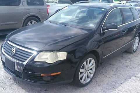 Photo of 2010 Volkswagen Passat