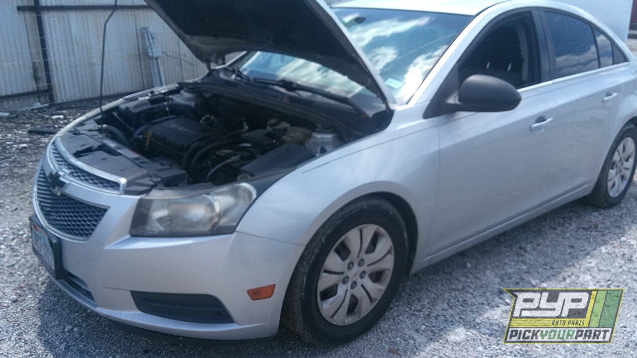 Photo of 2012 Chevrolet Cruze