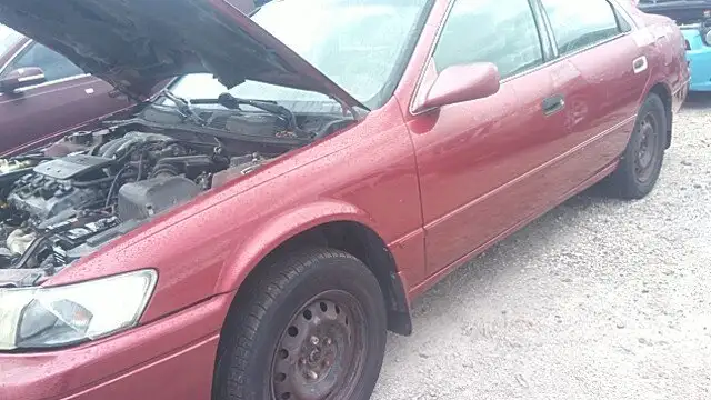 Photo of 1997 Toyota Camry