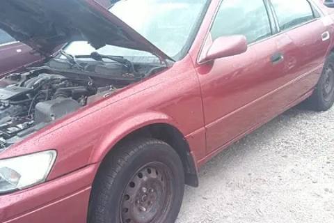 Photo of 1997 Toyota Camry