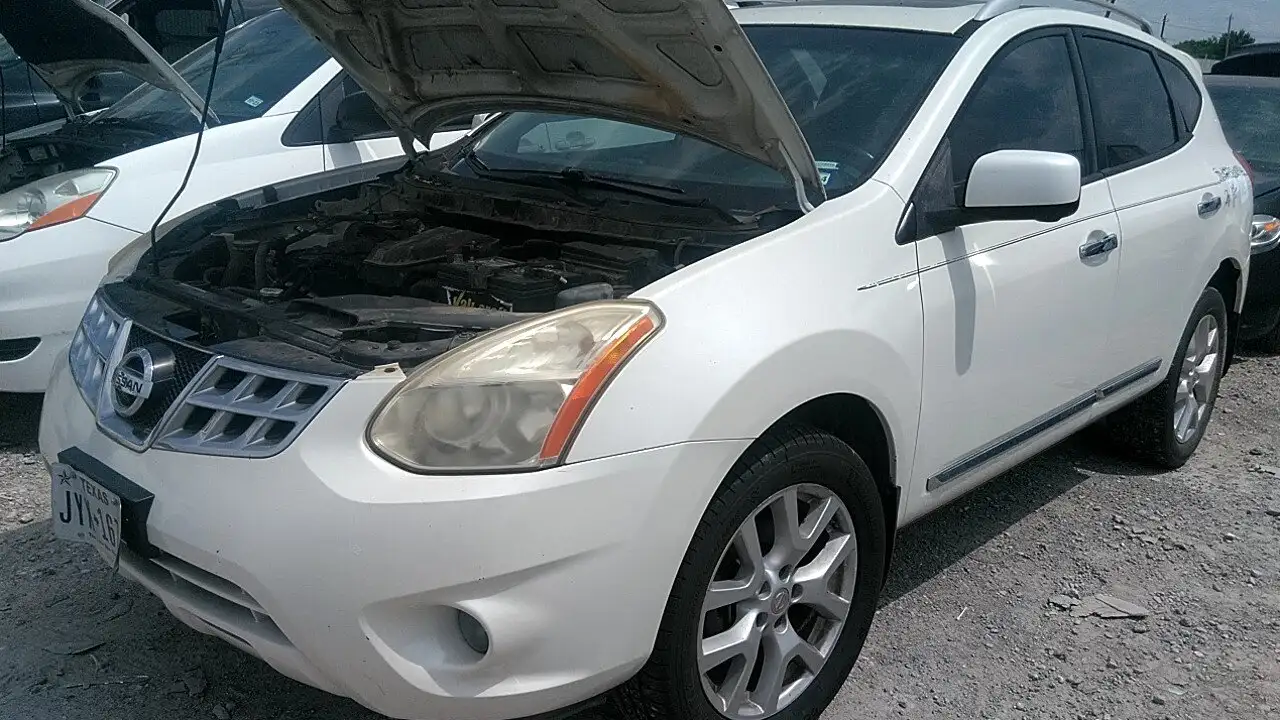Photo of 2012 Nissan Rogue