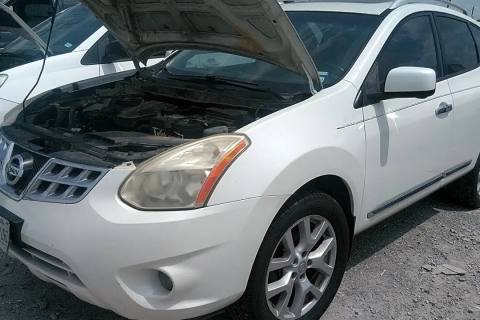 Photo of 2012 Nissan Rogue