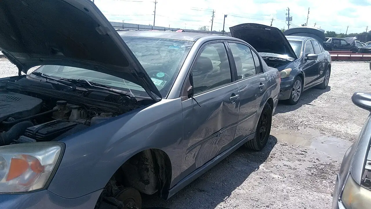 Photo of 2007 Chevrolet Malibu