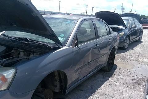Photo of 2007 Chevrolet Malibu