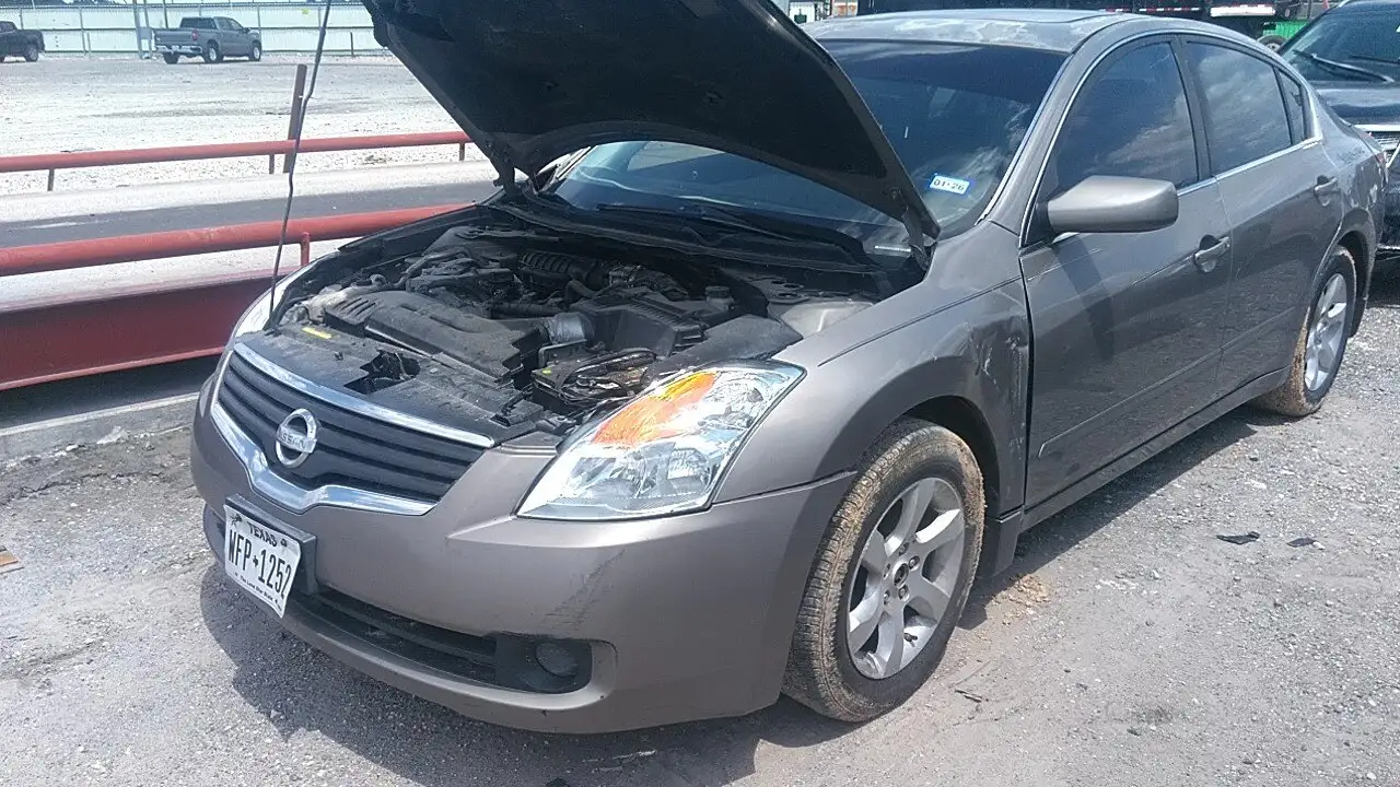 Photo of 2008 Nissan Altima