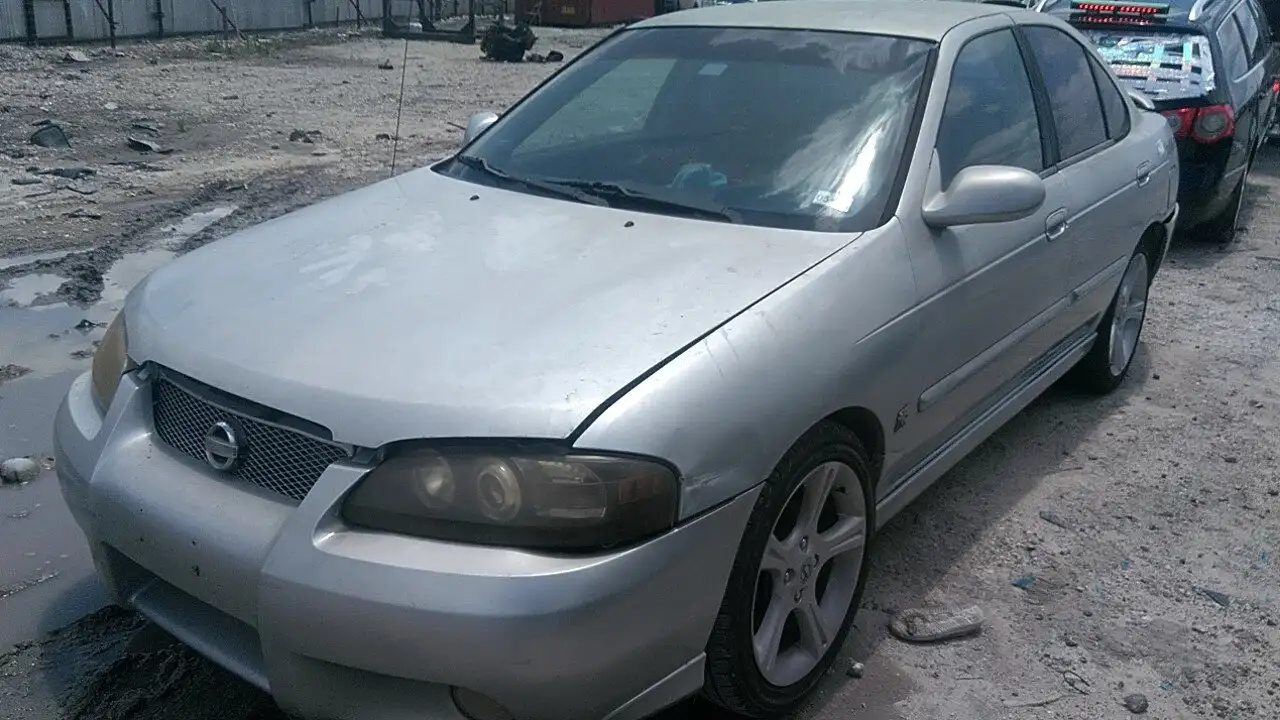 Photo of 2002 Nissan Sentra