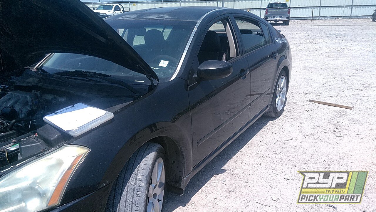 Photo of 2008 Nissan Maxima