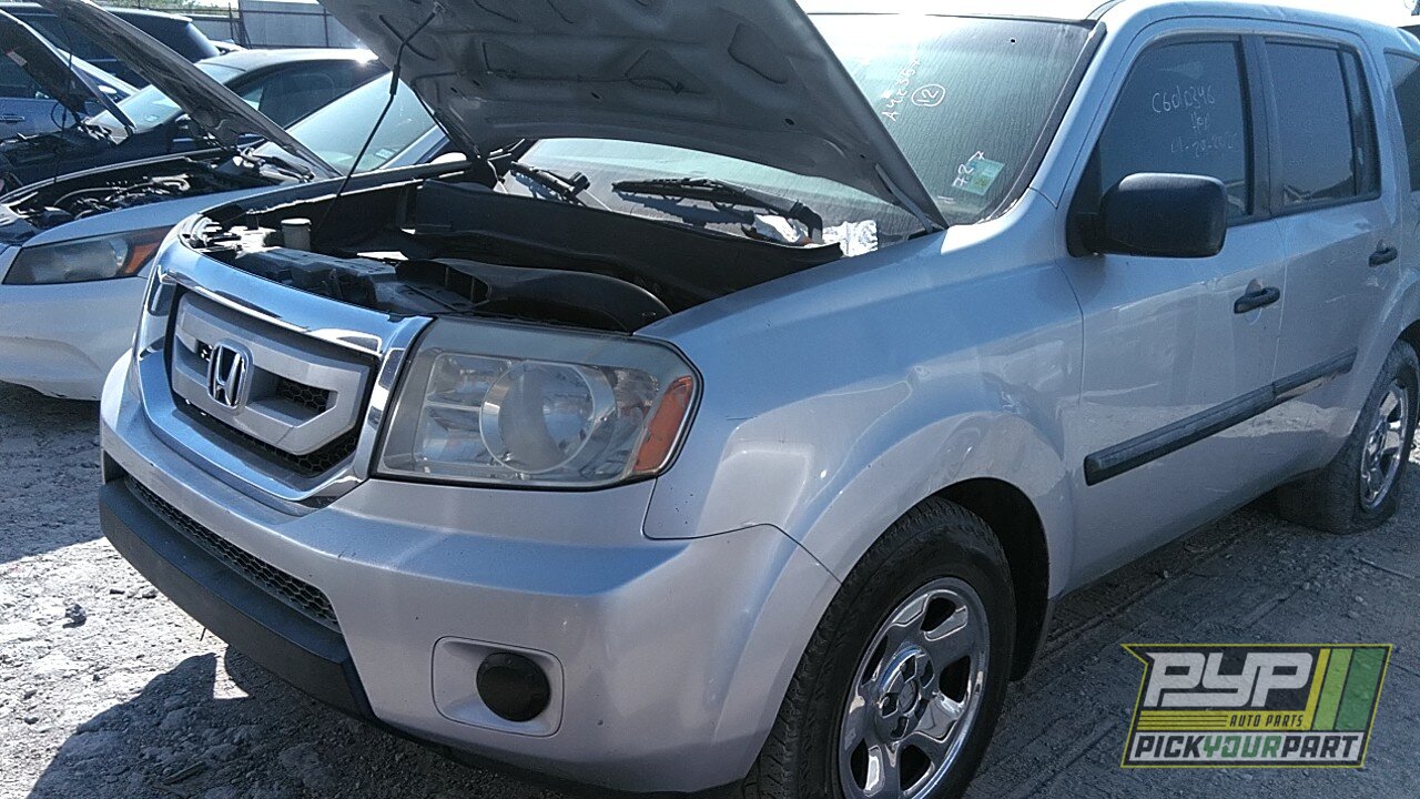 Photo of 2009 Honda Pilot
