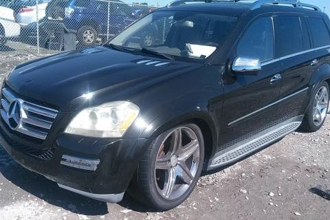 Photo of 2010 Mercedes-Benz Gl550