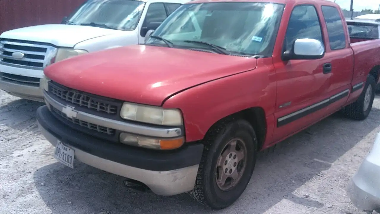 Photo of 2000 Chevrolet Silverado 1500