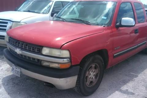 Photo of 2000 Chevrolet Silverado 1500