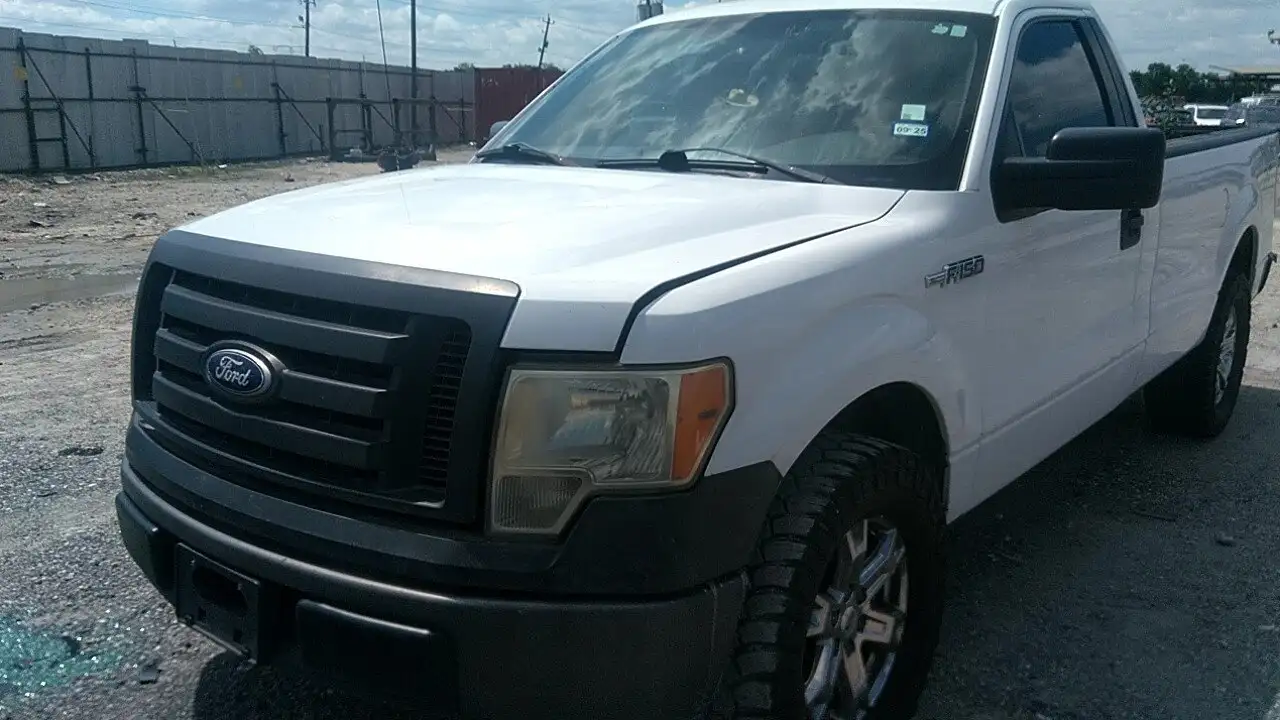 Photo of 2010 Ford F-150