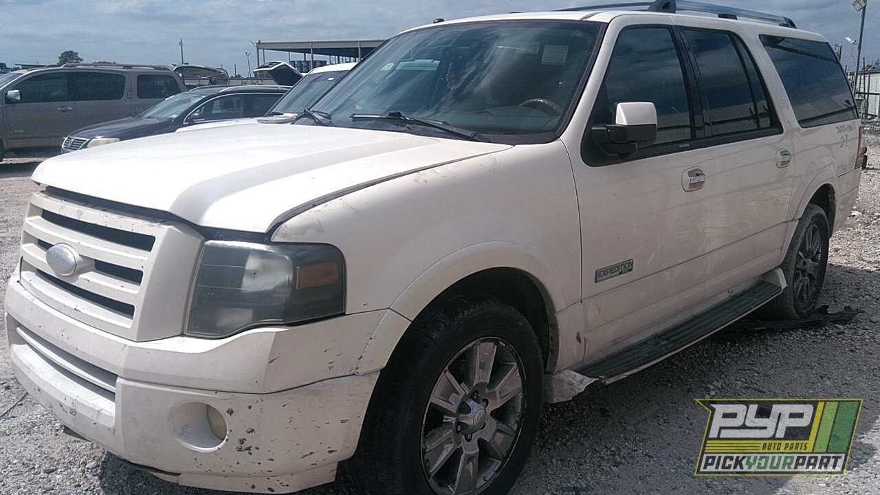 Photo of 2007 Ford Expedition