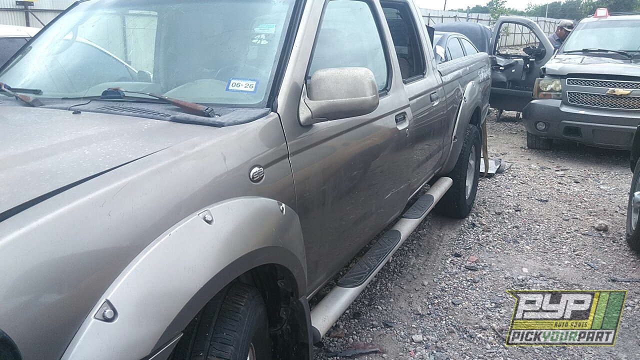 Photo of 2003 Nissan Frontier