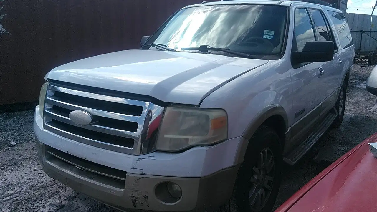 Photo of 2007 Ford Expedition
