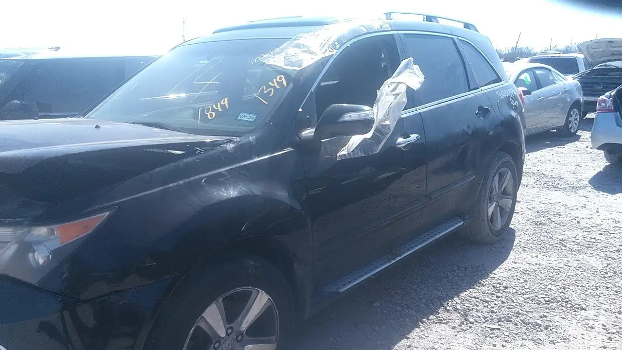 Photo of 2010 Acura Mdx