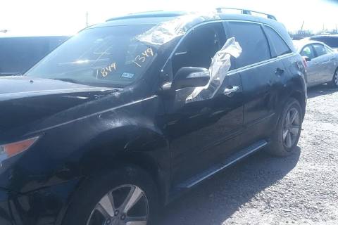 Photo of 2010 Acura Mdx