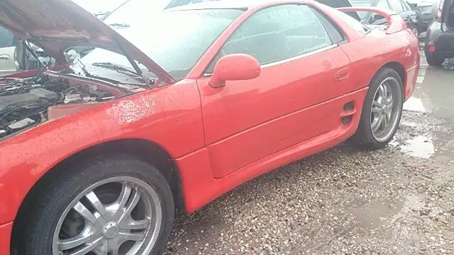 Photo of 1997 Mitsubishi 3000Gt