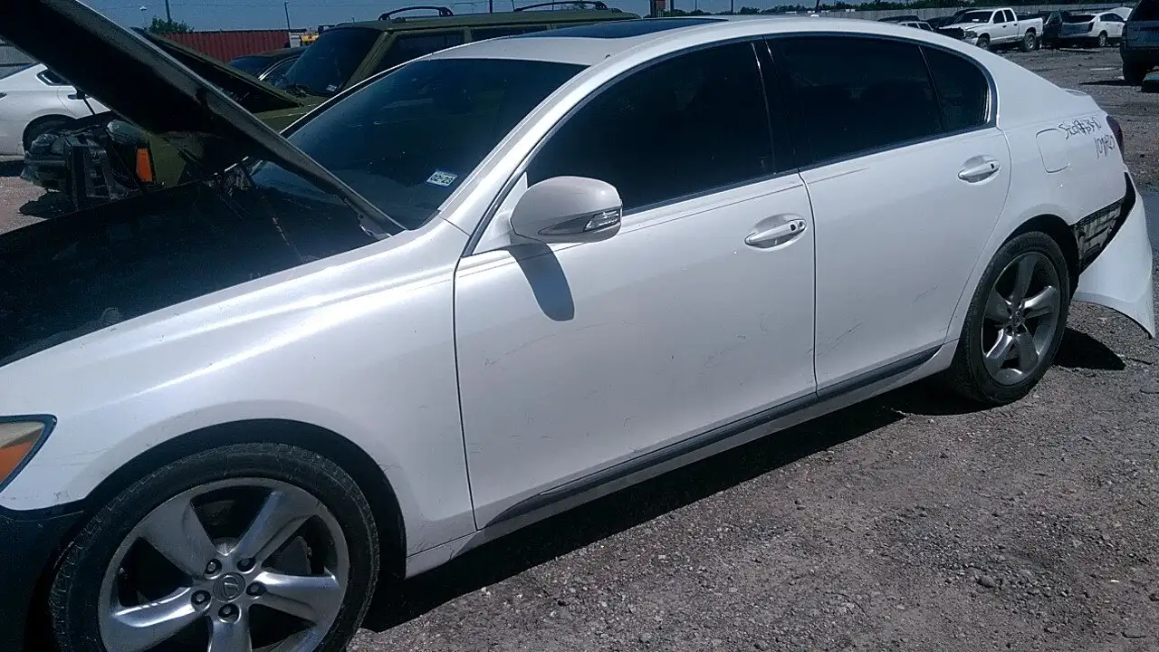 Photo of 2008 Lexus Gs350