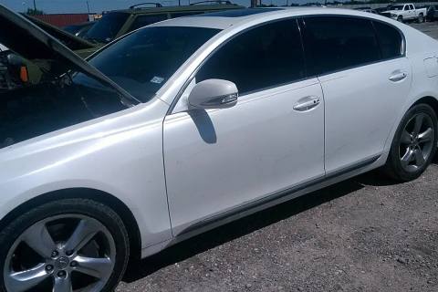 Photo of 2008 Lexus Gs350