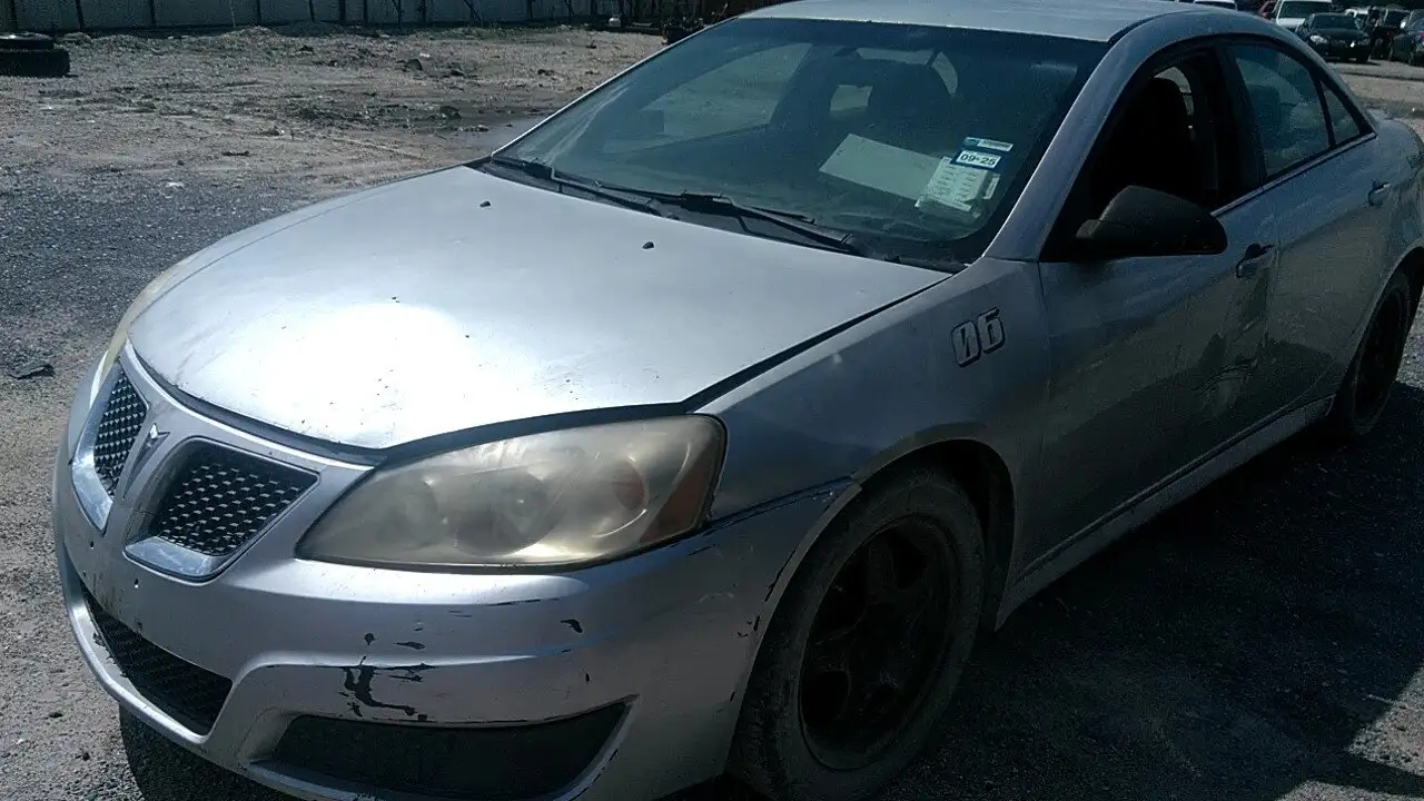 Photo of 2010 Pontiac G6