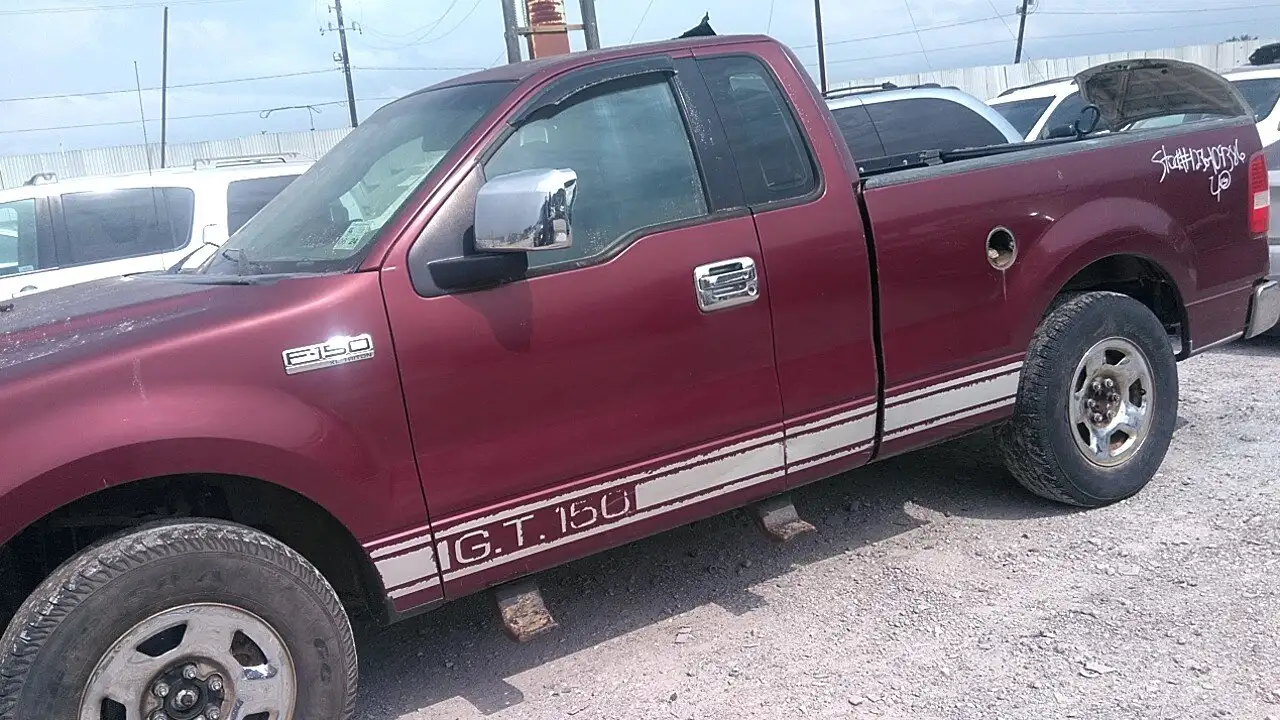 Photo of 2004 Ford F-150