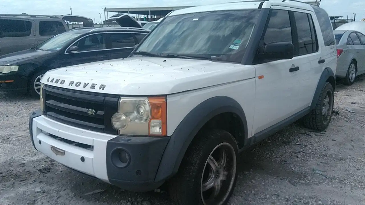 Photo of 2008 Land Rover Lr3