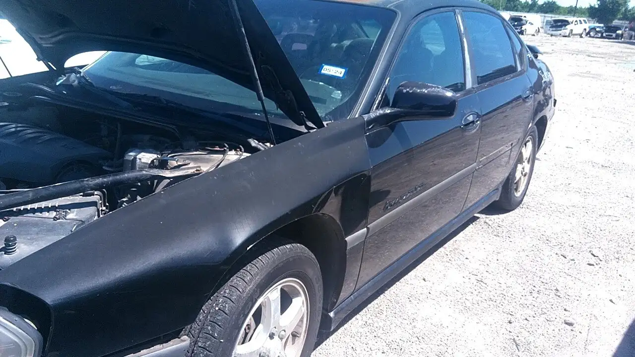 Photo of 2003 Chevrolet Impala