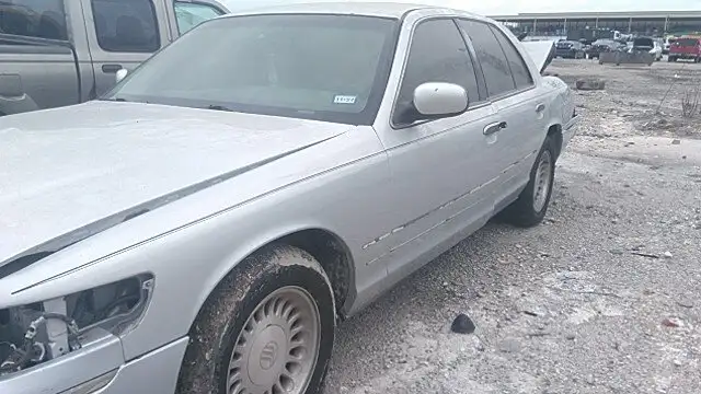 Photo of 1999 Mercury Grand Marquis