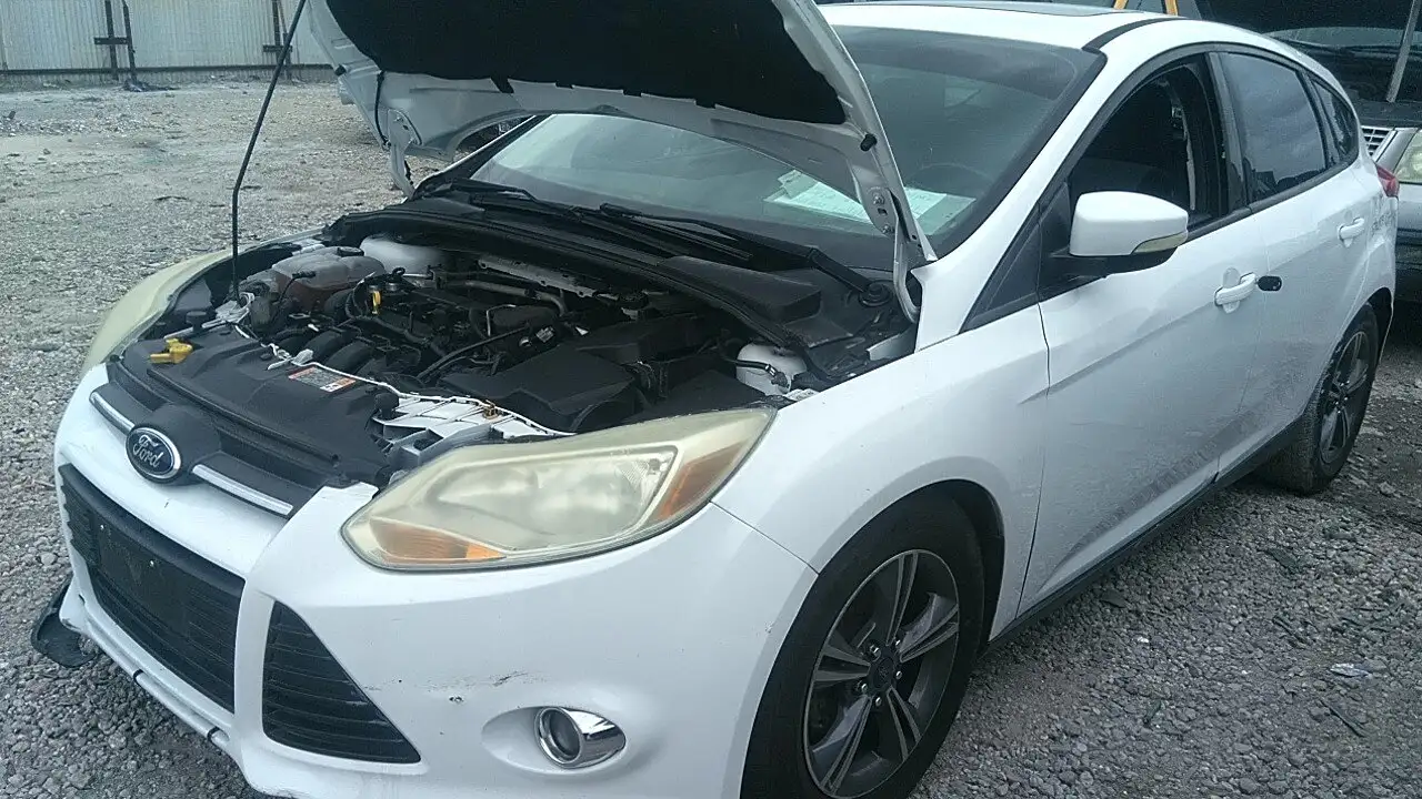 Photo of 2014 Ford Focus
