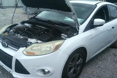 Photo of 2014 Ford Focus