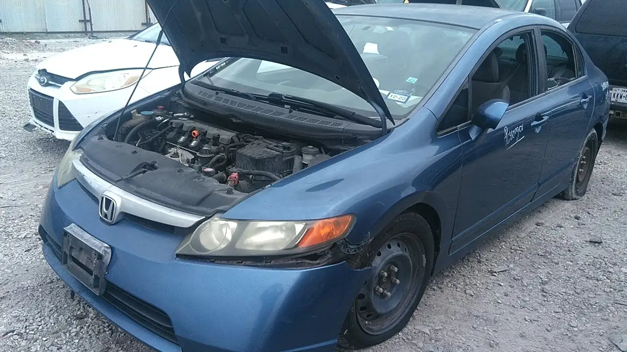 Photo of 2007 Honda Civic