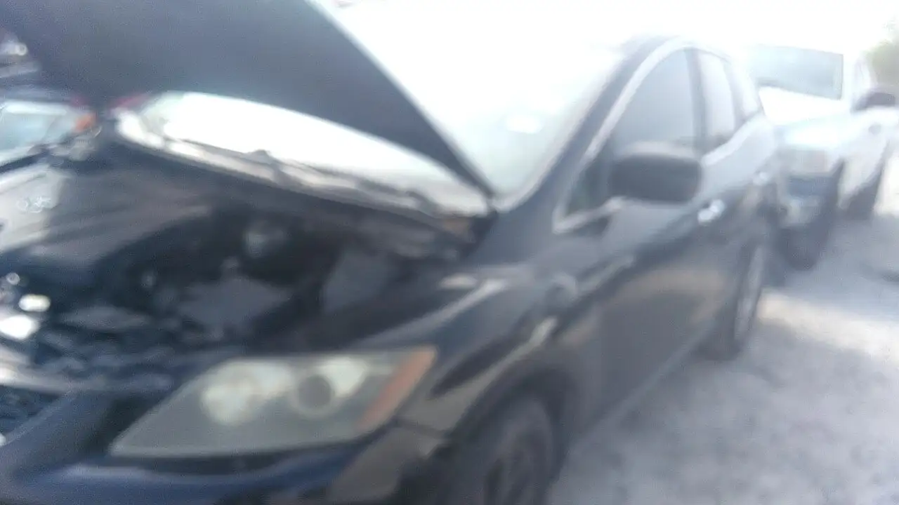 Photo of 2007 Mazda Cx-7