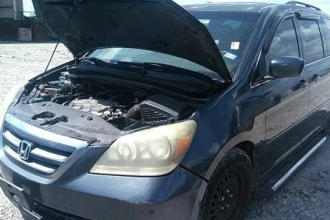 Photo of 2005 Honda Odyssey