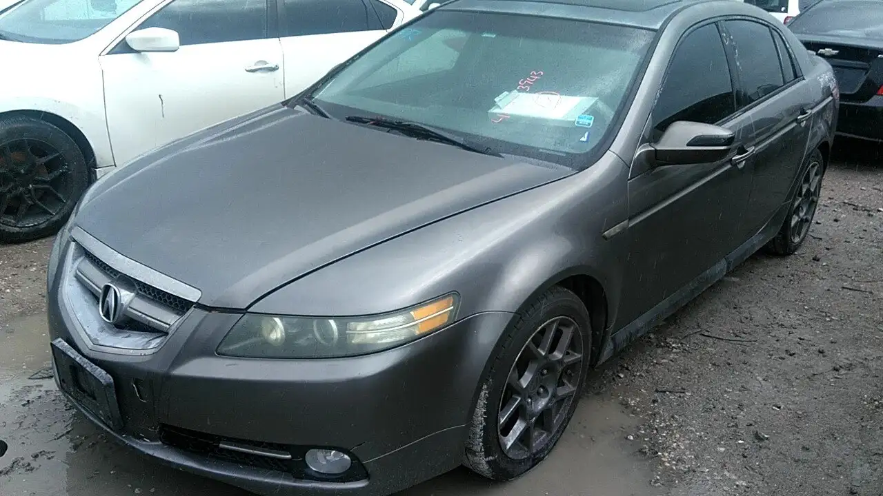 Photo of 2008 Acura Tl