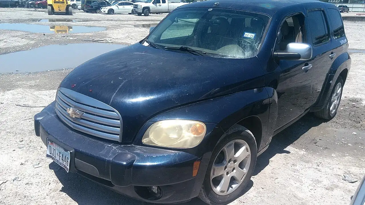 Photo of 2007 Chevrolet Hhr