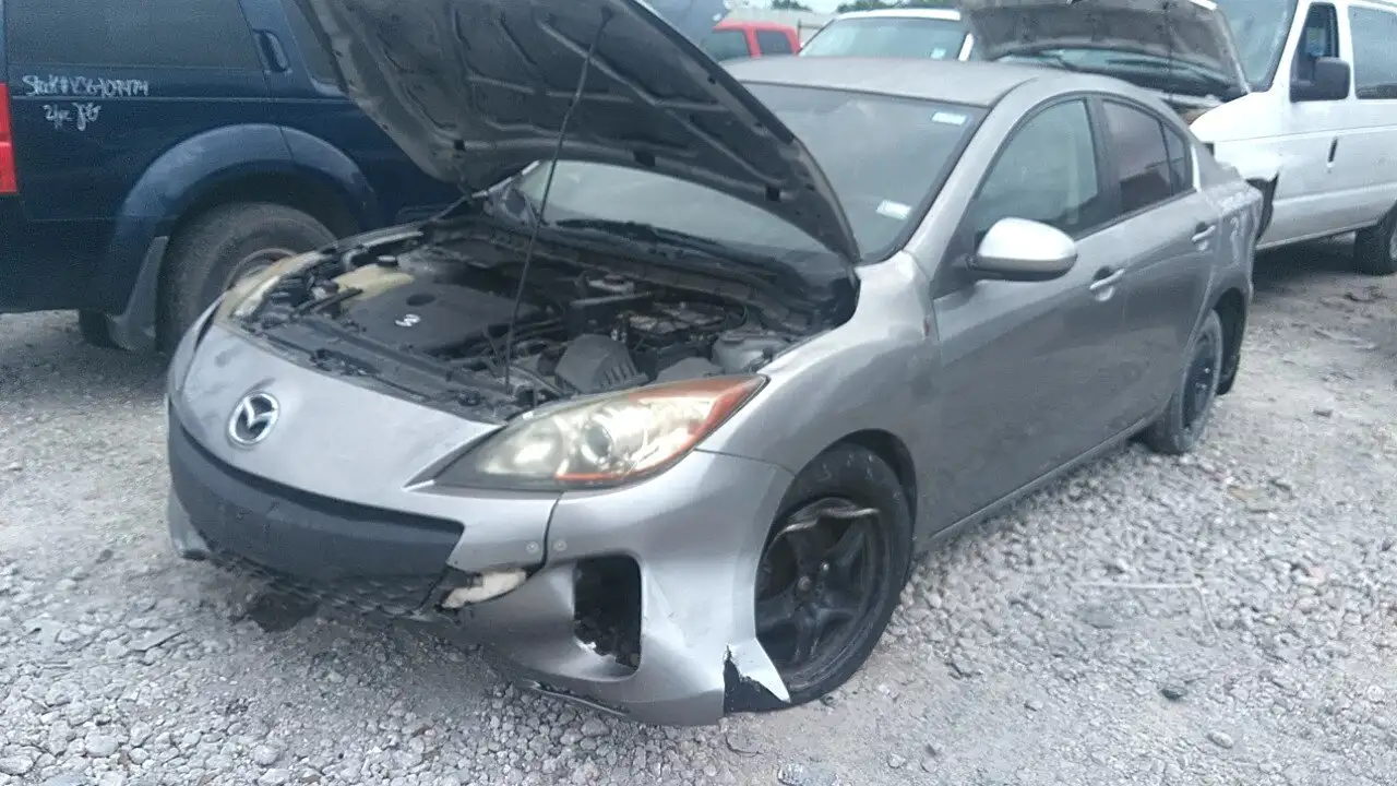 Photo of 2012 Mazda 3