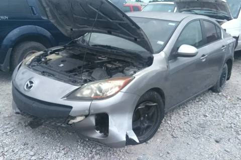 Photo of 2012 Mazda 3