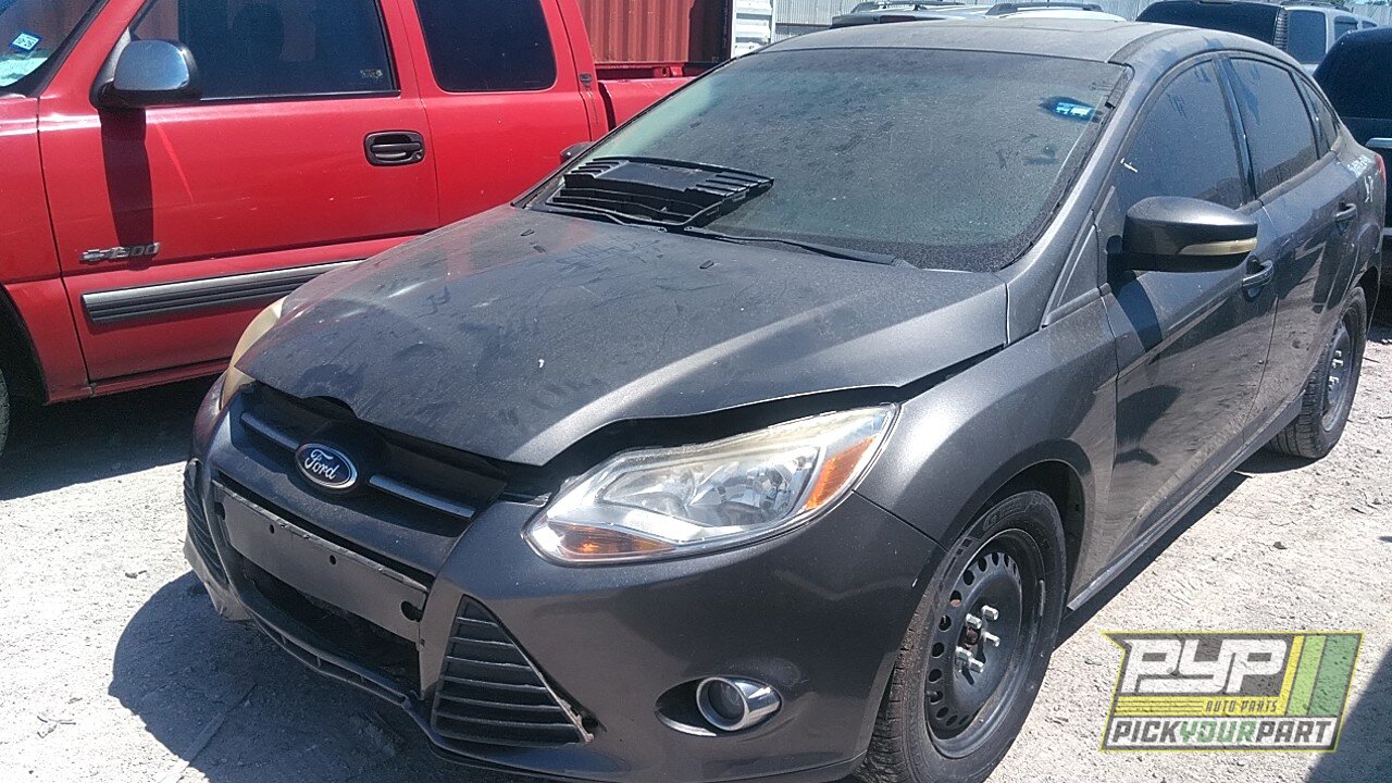Photo of 2012 Ford Focus
