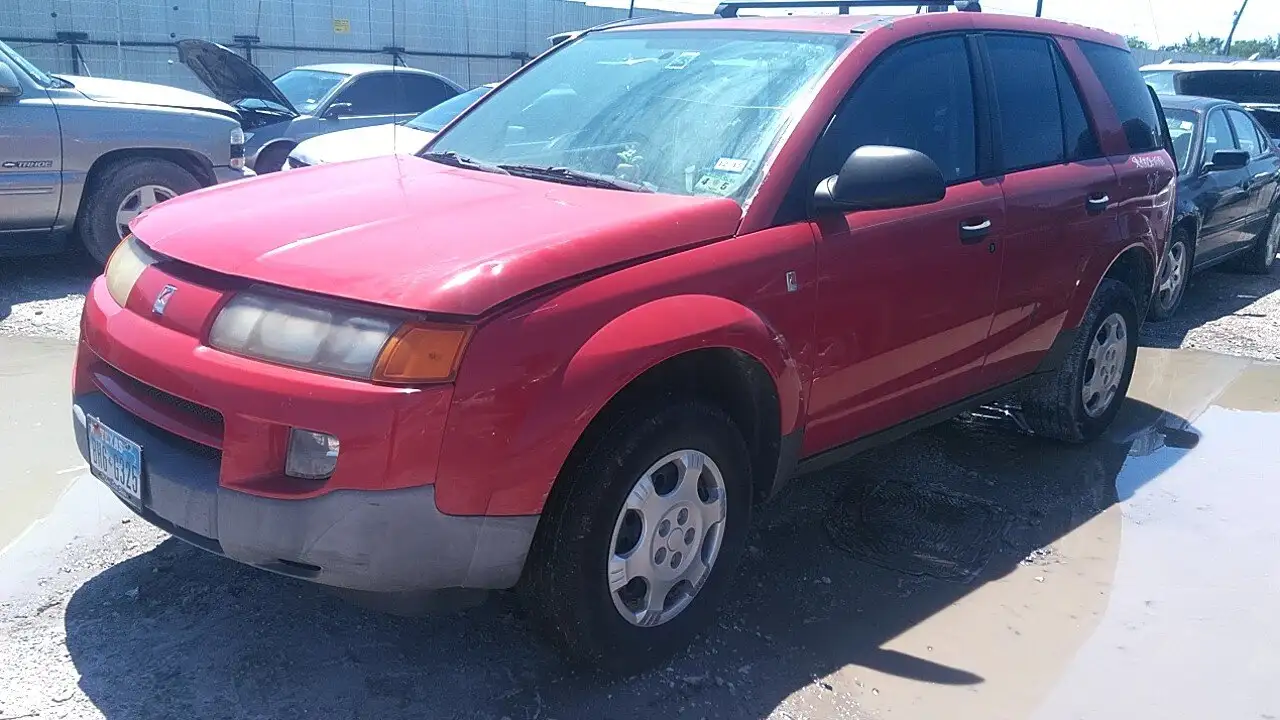 Photo of 2003 Saturn Vue
