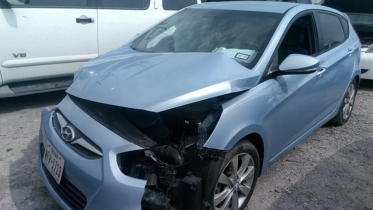 Photo of 2014 Hyundai Accent