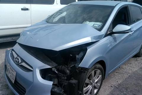 Photo of 2014 Hyundai Accent