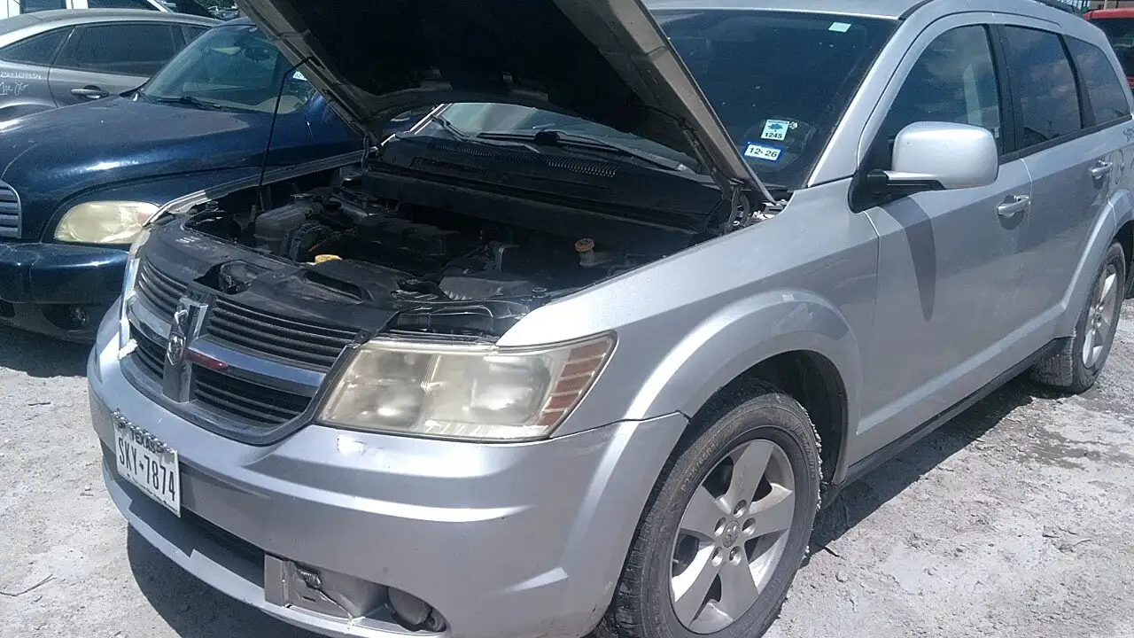 Photo of 2010 Dodge Journey