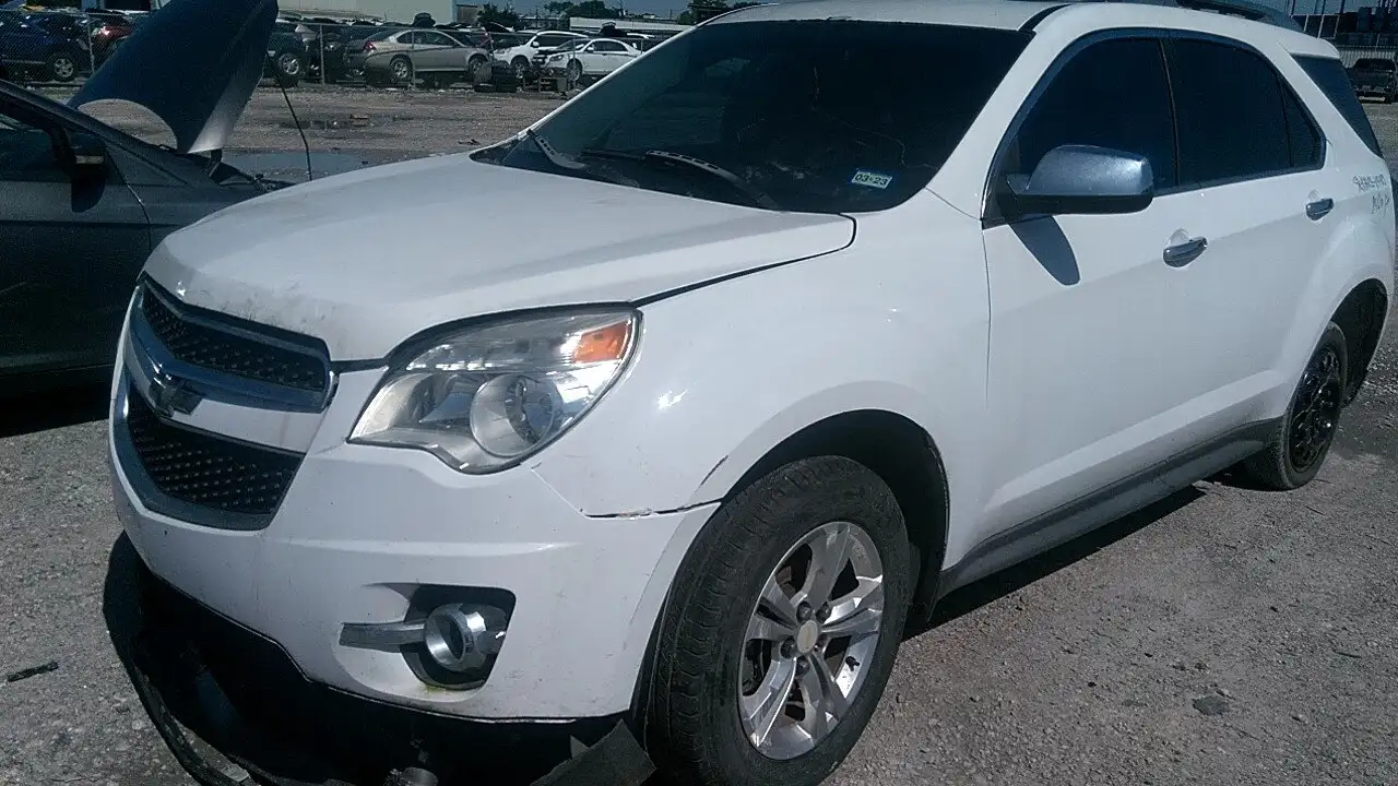 Photo of 2011 Chevrolet Equinox